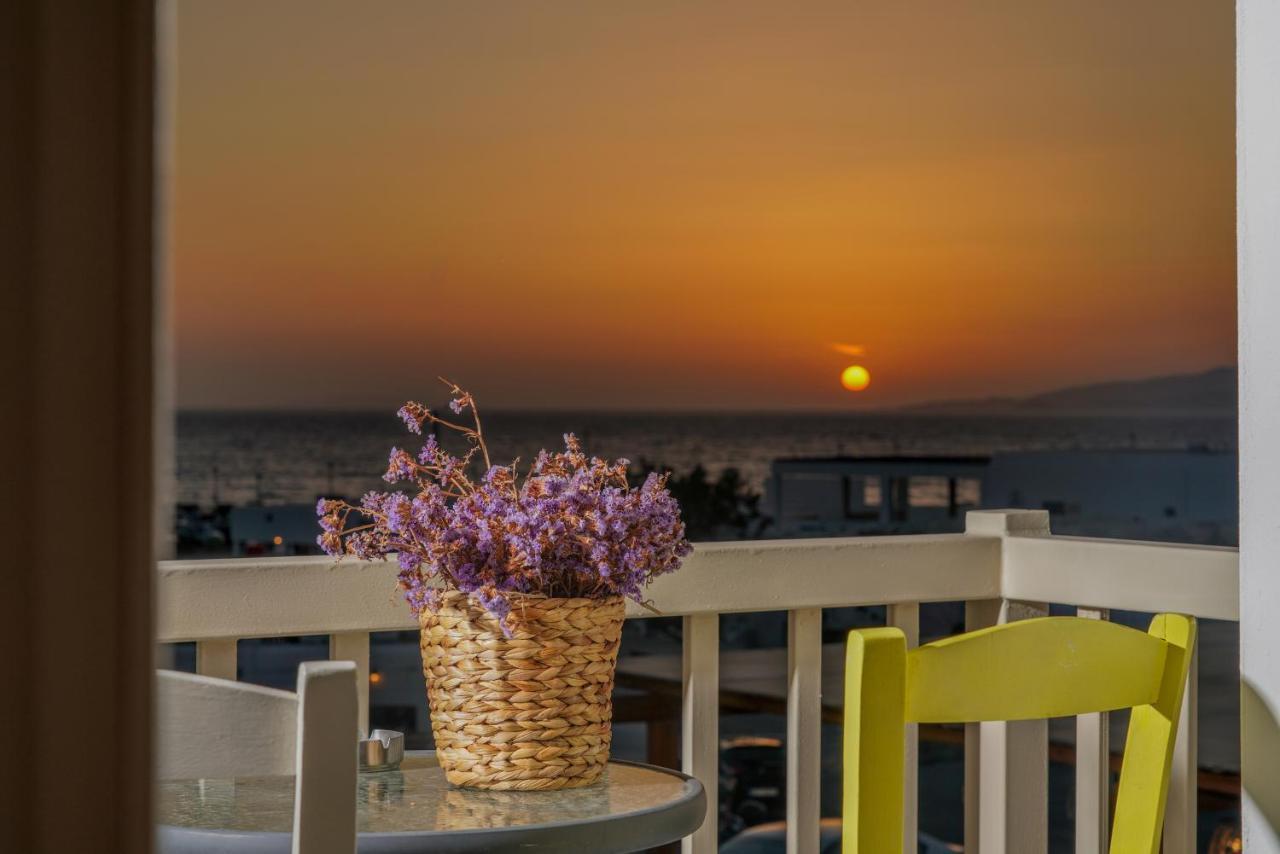 Faro Sunset Suites Mykonos Town Екстериор снимка